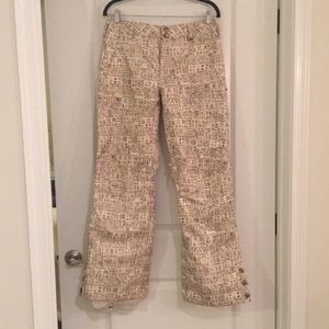 Burton Dry Ride Pants